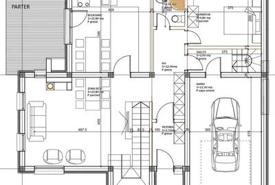 Casă individuală cu 5 camere cu Teren 650 Mp în Vorovești - 6