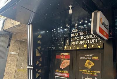 Spațiu comercial, de 5 mp, în Magheru - 2