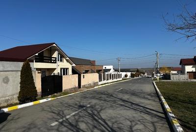 Casă individuală cu 3 camere cu Canalizare în Valu lui Traian - 4