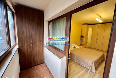 Apartament cu 3 camere, mobilat în Malu Roșu - 11