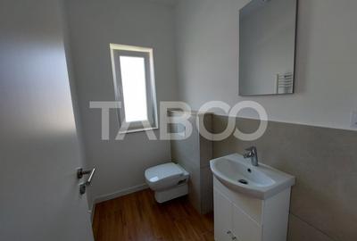 Casa de vanzare 4 camere 3 bai 119 mp cu teren 470 metri in Talmaciu - 6