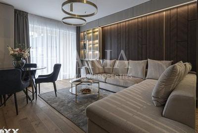 Apartament cu 3 camere decomandat în Aviației