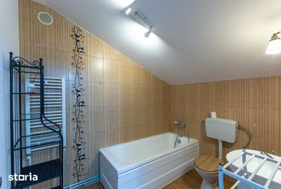 Apartament cu 3 camere, mobilat în Bucureștii Noi - 14