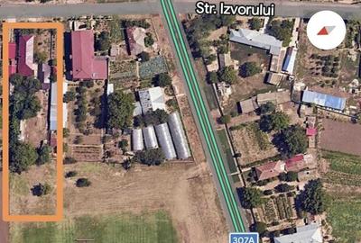 Casă cu 4 camere în Gălățui - 1