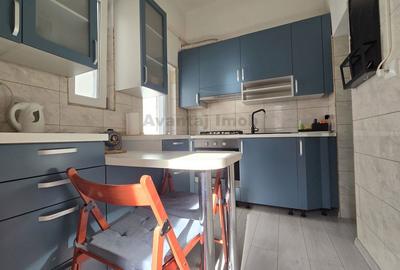 Apartament cu 3 camere, mobilat în Romană - 4
