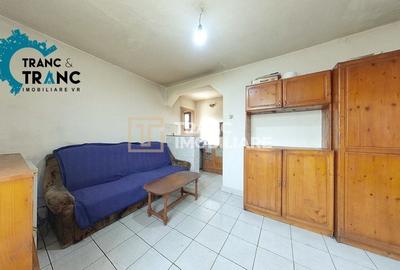 Casă individuală cu 4 camere cu Canalizare în Zăbrani - 3