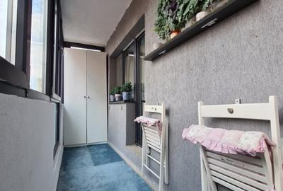 Apartament cu 2 camere decomandat, mobilat în Nicolae Grigorescu - 14