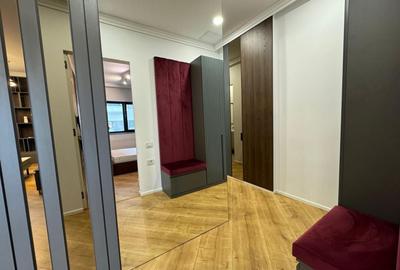 Apartament cu 3 camere decomandat, mobilat în Pipera - 8