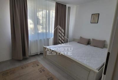 Apartament cu 2 camere, mobilat în Tipografilor - 5