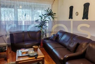 Apartament cu 4 camere semidecomandat în Tineretului - 2