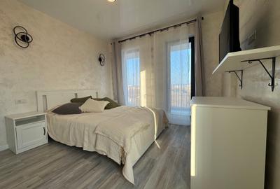 3 Camere 85 mp Zona Stadion  Mobilat Utilat Totul Nou Loc Parcare Subteran - 11