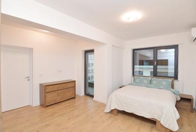 Apartament cu 2 camere semidecomandat, mobilat în Pipera - 15