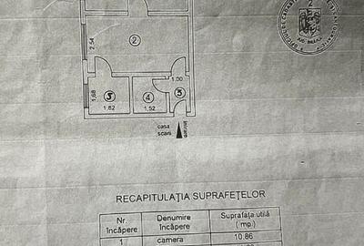 Apartament 2 camere confort 2, etaj 2, Zona Obor, Mobilat Ut - 4