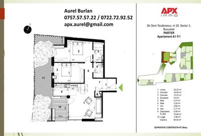 Alba Iulia, Decebal, imobil 2025, zona de vile - 16