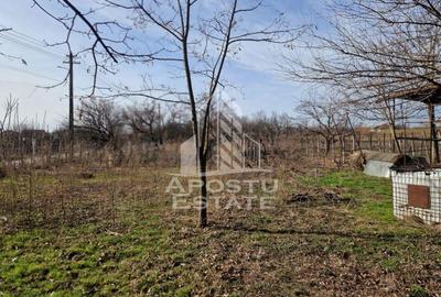 Casa individuala cu 3 camere ,teren 4222 mp in exclusivitate Dorobanti - 4