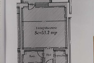 Apartament cu 2 camere în Central - 4