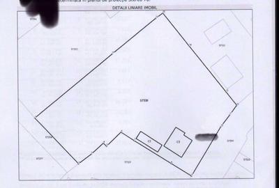 Teren de 3851 mp, în Vlădeni - 1