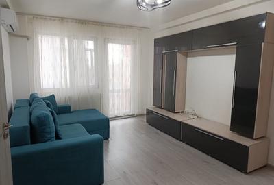 Apartament cu 2 camere nedecomandat în Central