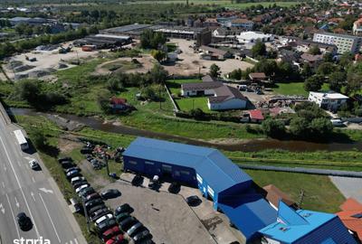 Teren de 3079 mp, în Central - 3