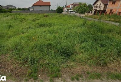 Teren de 700 mp, în Central - 9