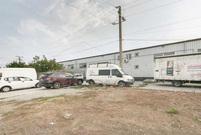 Inchirieri Spatii industriale ILFOV - SUD JILAVA - 11