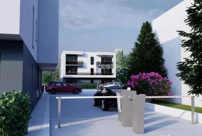 Apartament cu 3 camere semidecomandat în Central - 7