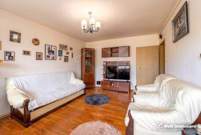 Apartament cu 2 camere semidecomandat, mobilat în Zorilor - 6