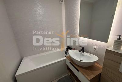 Apartament cu 2 camere decomandat în Tractorul - 5