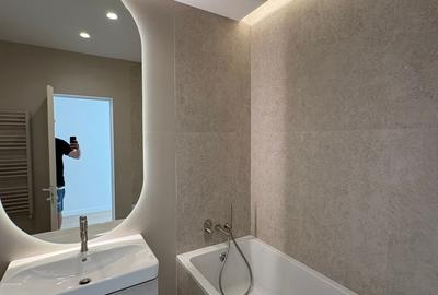 Apartament cu 3 camere semidecomandat în Barbu Văcărescu - 9