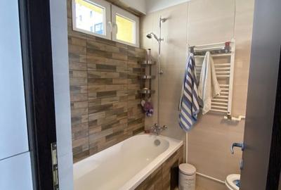 Apartament cu 2 camere semidecomandat, mobilat în Basarabia - 8