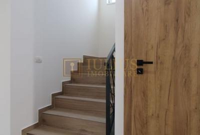 Casa zona Lunei, 5 camere + 3 bai, centrala proprie, prima inchiriere - 12