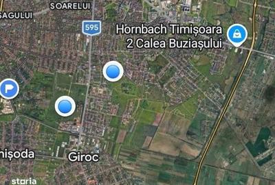 Teren de 501 mp, în Central