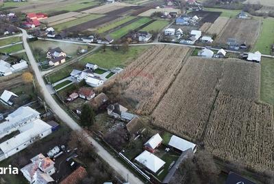 Casă cu 3 camere cu Teren 6100 Mp în Frătăuții Noi - 16