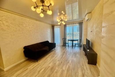 Lux!!! 3 Camere 90 mp Totul Nou Primul Chirias Loc Parcare Subteran - 3