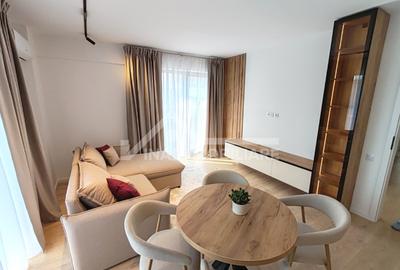 Apartament cu 3 camere decomandat, mobilat în Mărăști - 3