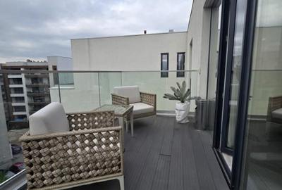 Penthouse la cheie l 3x parcare, boxa l VIDA Herastrau - 4