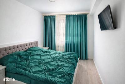 Apartament cu 2 camere în Bârnova - 3