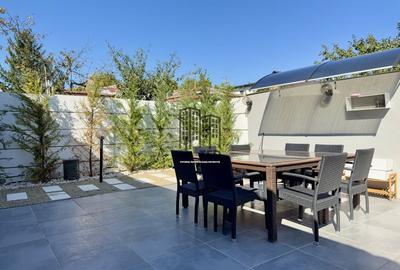 Vila eleganta cu piscina privata in complex exclusivist – Mogosoaia - 19