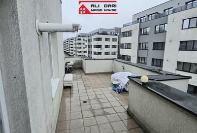 Apartament cu 2 camere decomandat în Central - 2