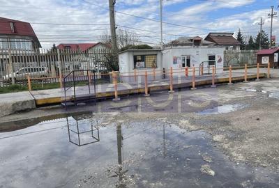 INCHIRIERE HALA | DEPOZIT - OTOPENI CENTURA  | 4.536 MP - 9