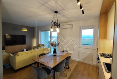 Apartament cu 3 camere nedecomandat în Exterior Sud - 10