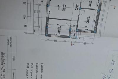 Casă în Odaia Manolache - 1