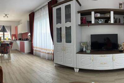 Casă cu 3 camere în Cordun - 15