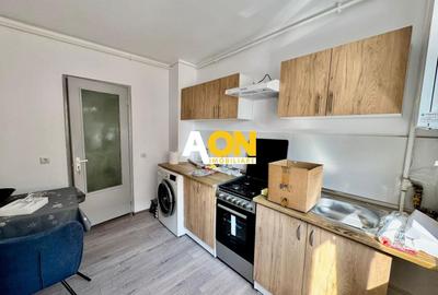 Apartament cu 2 camere semidecomandat, mobilat în Cetate - 4