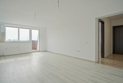 Apartament cu 2 camere decomandat în Sânpetru - 8