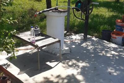 Casă cu 2 camere în Moșteni - 5