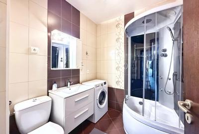 Apartament 2 dormitoare + living, bloc NOU, cartier Zorilor - 9