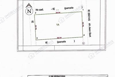 Teren Construcții intravilan de 800 mp, în Palazu Mare - 2