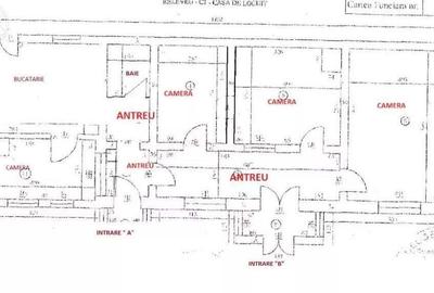 Casă cu 5 camere în Central - 8