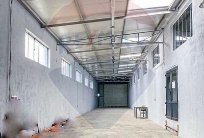 Hala depozitare 850 mp Jilava - Centura Bucuresti, sos Giurgiului - 2